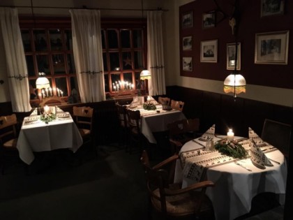 Foto: Zur J&amp;auml;gerklause